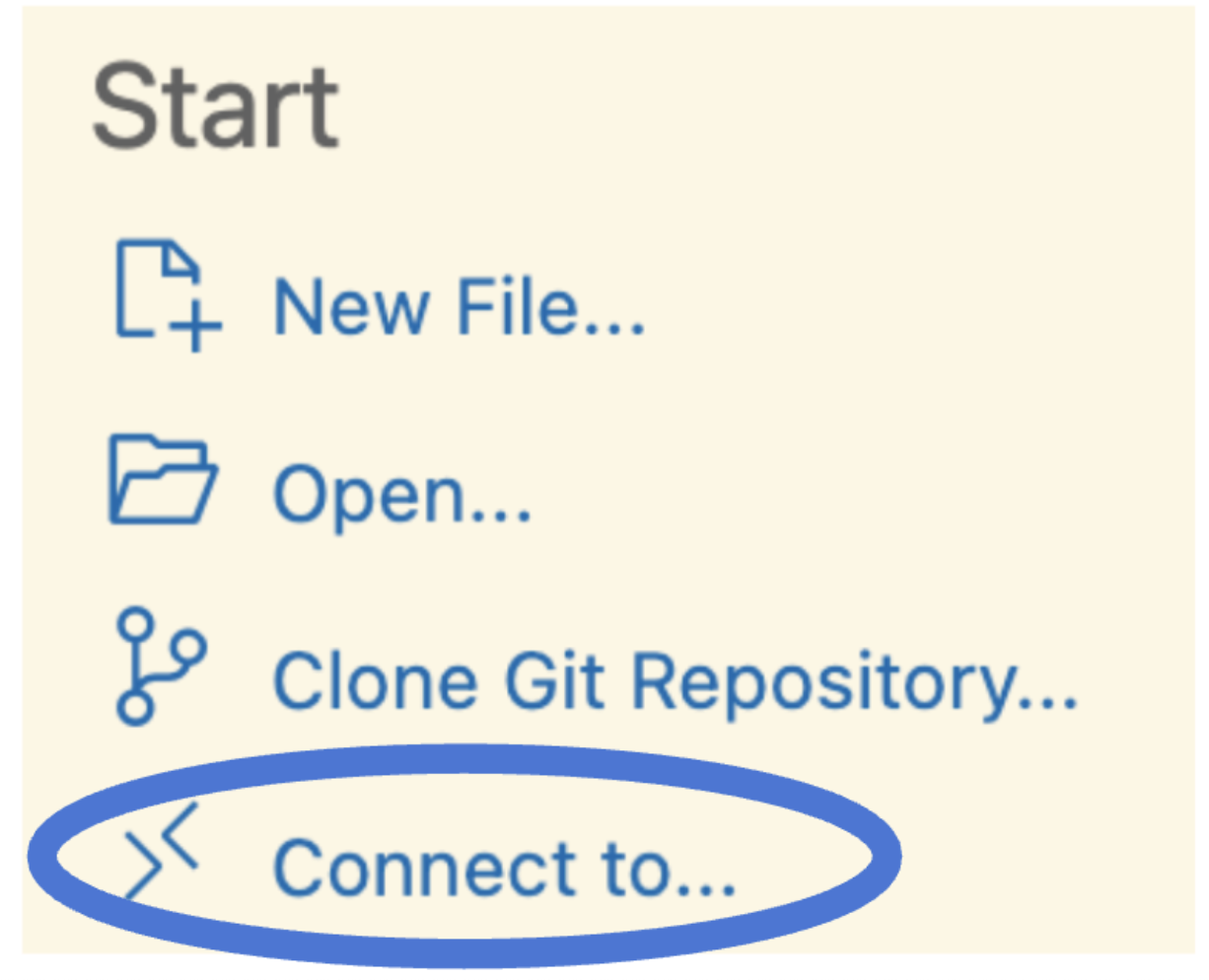 connect