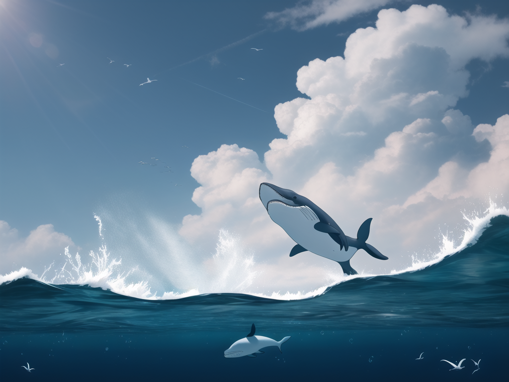 shark-whale