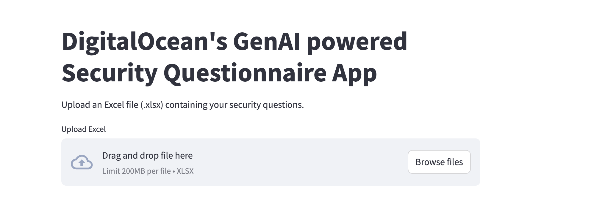 Questionaire